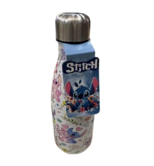 صورة زمزمية حافظة حرارة بتصميم ستيتش و أنجل